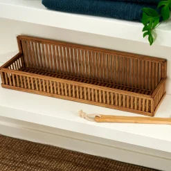 CASA Linos Estanteria Para Colgar Natural Store