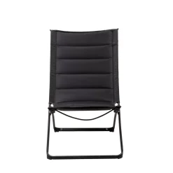 CASA Liza Silla Plegable Negro Store