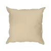 CASA Locca Cojin Crema Flash Sale