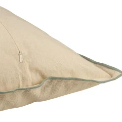 CASA Locca Cojin Crema Flash Sale