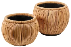 CASA Lombok Macetero Natural Cheap