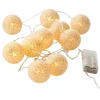 CASA Luis Lichtsnoer 10 Leds Dorado Cheap