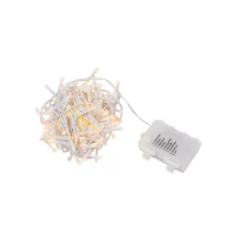 CASA Luz Guirnalda Blanco Best Sale