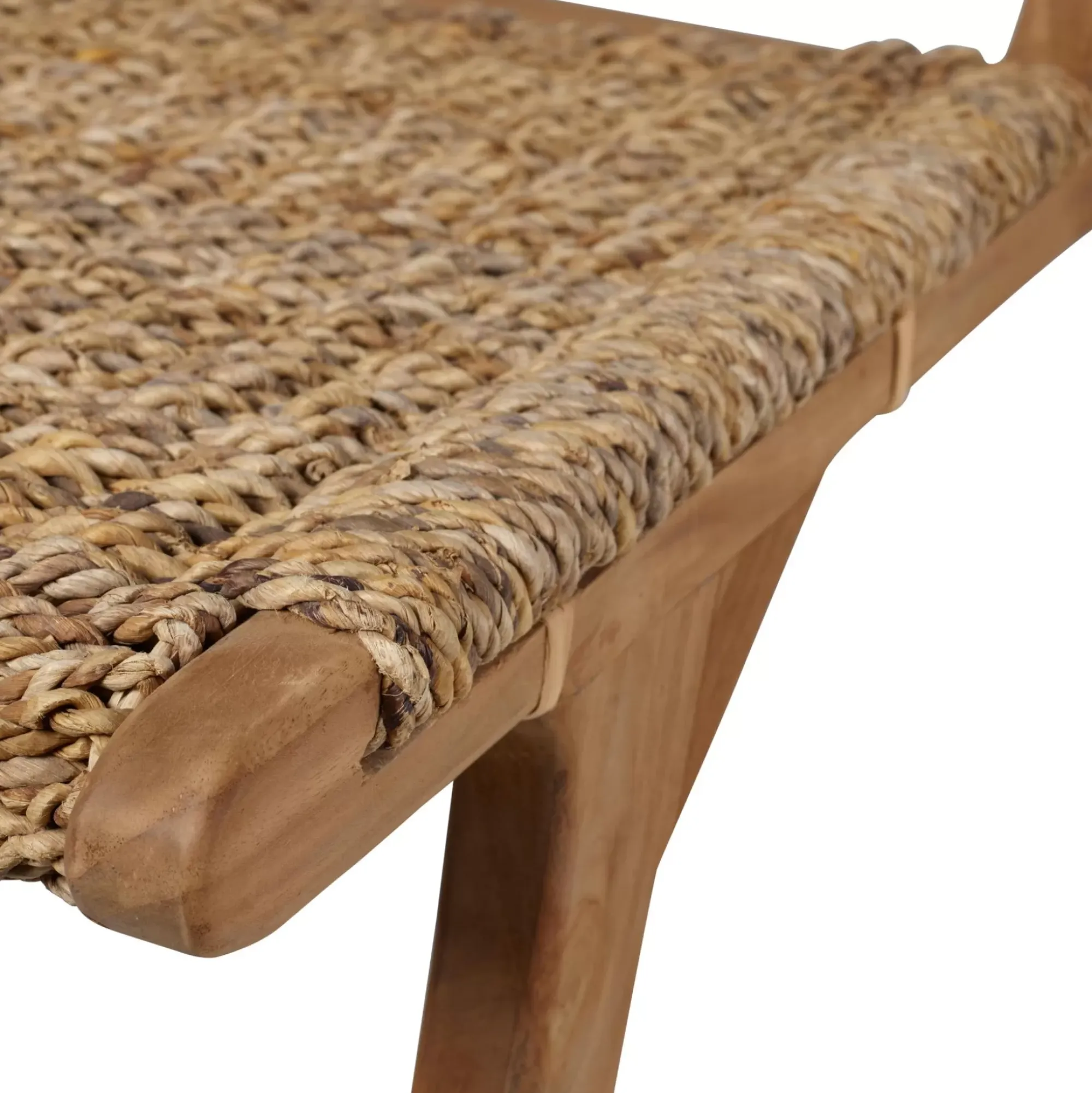 CASA Madura Silla Lounge Natural Cheap