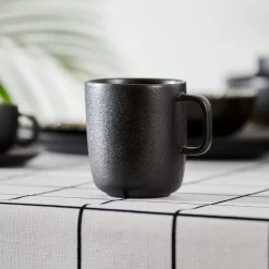 CASA Magma Taza Negro Hot