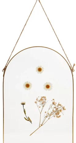 CASA Magritte Adorno Para Colgar Dorado, Transparente Online