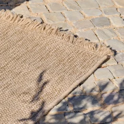CASA Mali Alfombra Natural Outlet