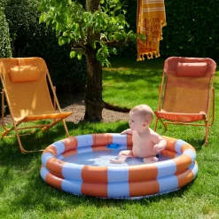 CASA Malta Silla Para Ninos Terracota Store