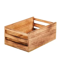 CASA Mango Cajita Natural Clearance