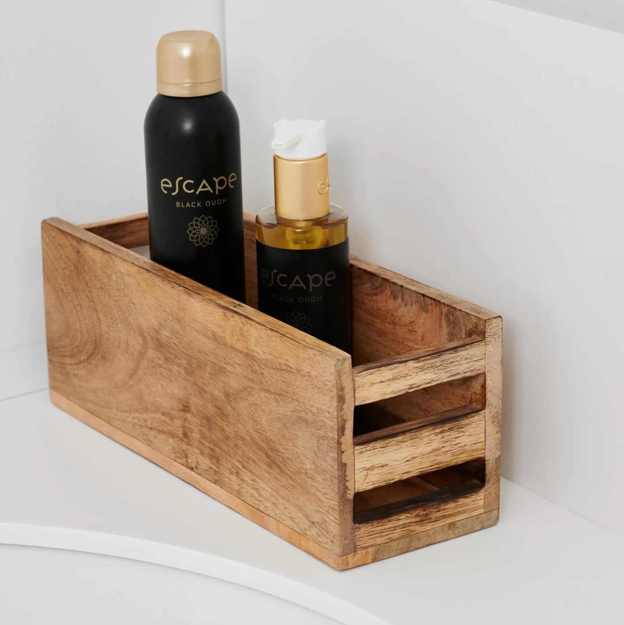 CASA Mango Cajita Natural Fashion