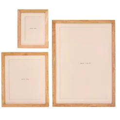 CASA Mango Marco De Foto Natural Best