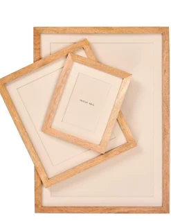 CASA Mango Marco De Foto Natural Best