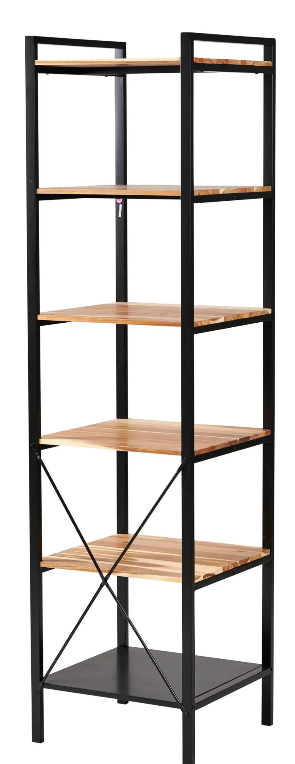 CASA Marcel Estanteria De Pared Negro Clearance