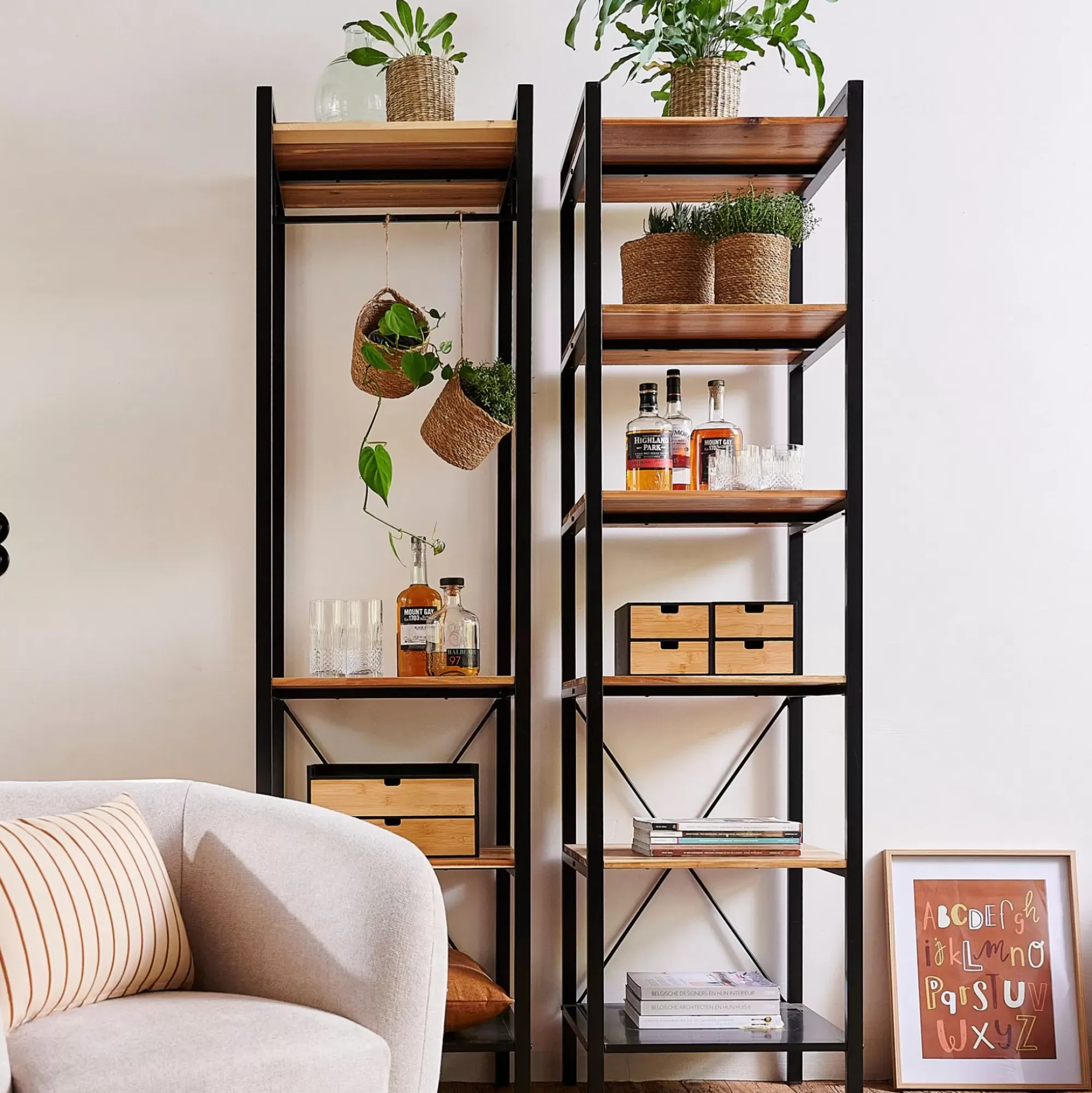 CASA Marcel Ropero Negro Hot