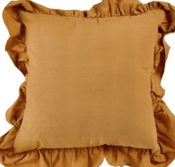 CASA Marly Cojin Marron Claro Outlet