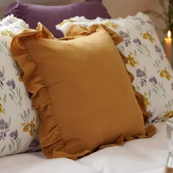 CASA Marly Cojin Marron Claro Outlet