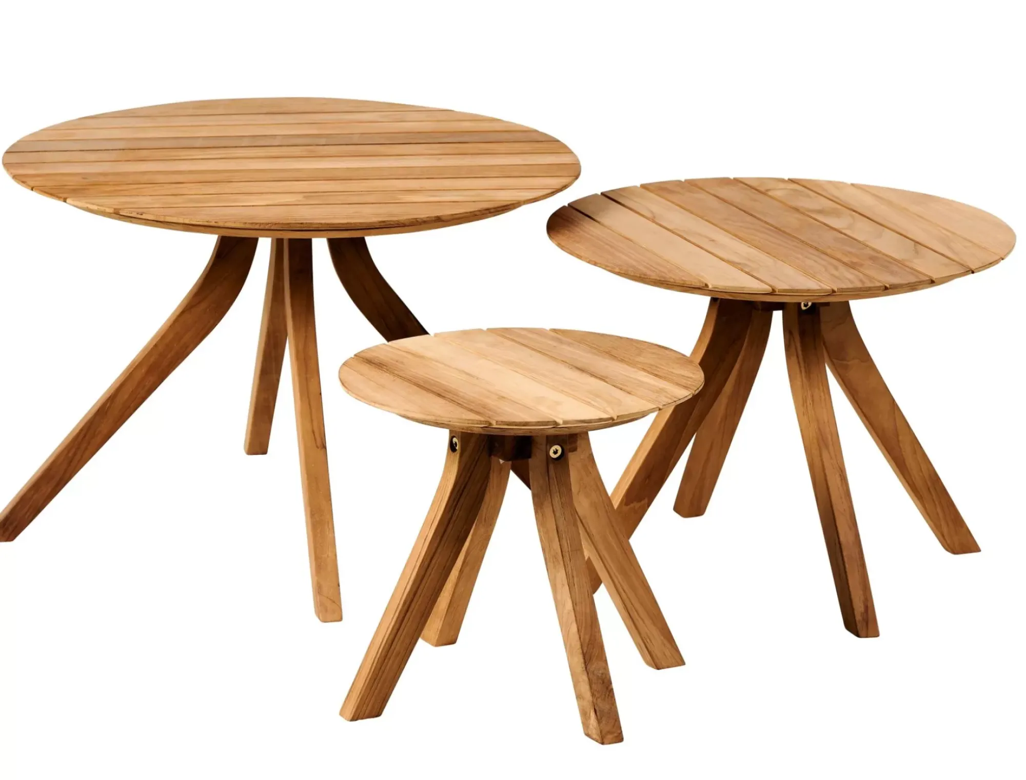 CASA Marrow Mesa Lounge Natural Outlet