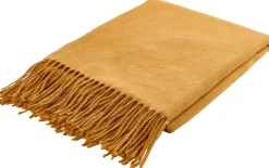 CASA Marta Manta Marron Claro Discount