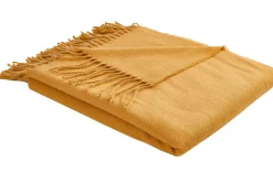 CASA Marta Manta Marron Claro Discount