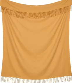 CASA Marta Manta Marron Claro Discount