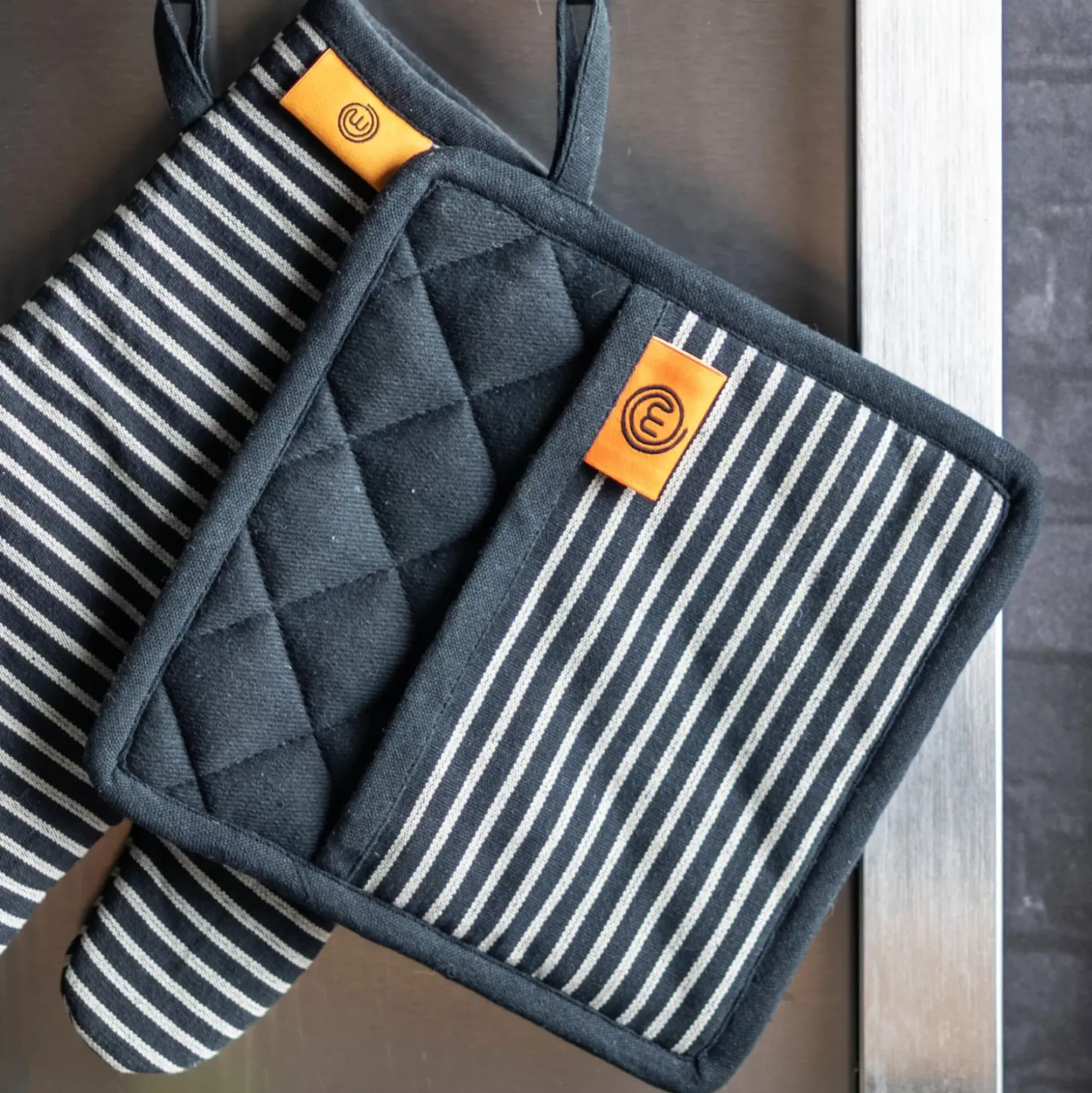 CASA Masterchef Agarrador Negro Store