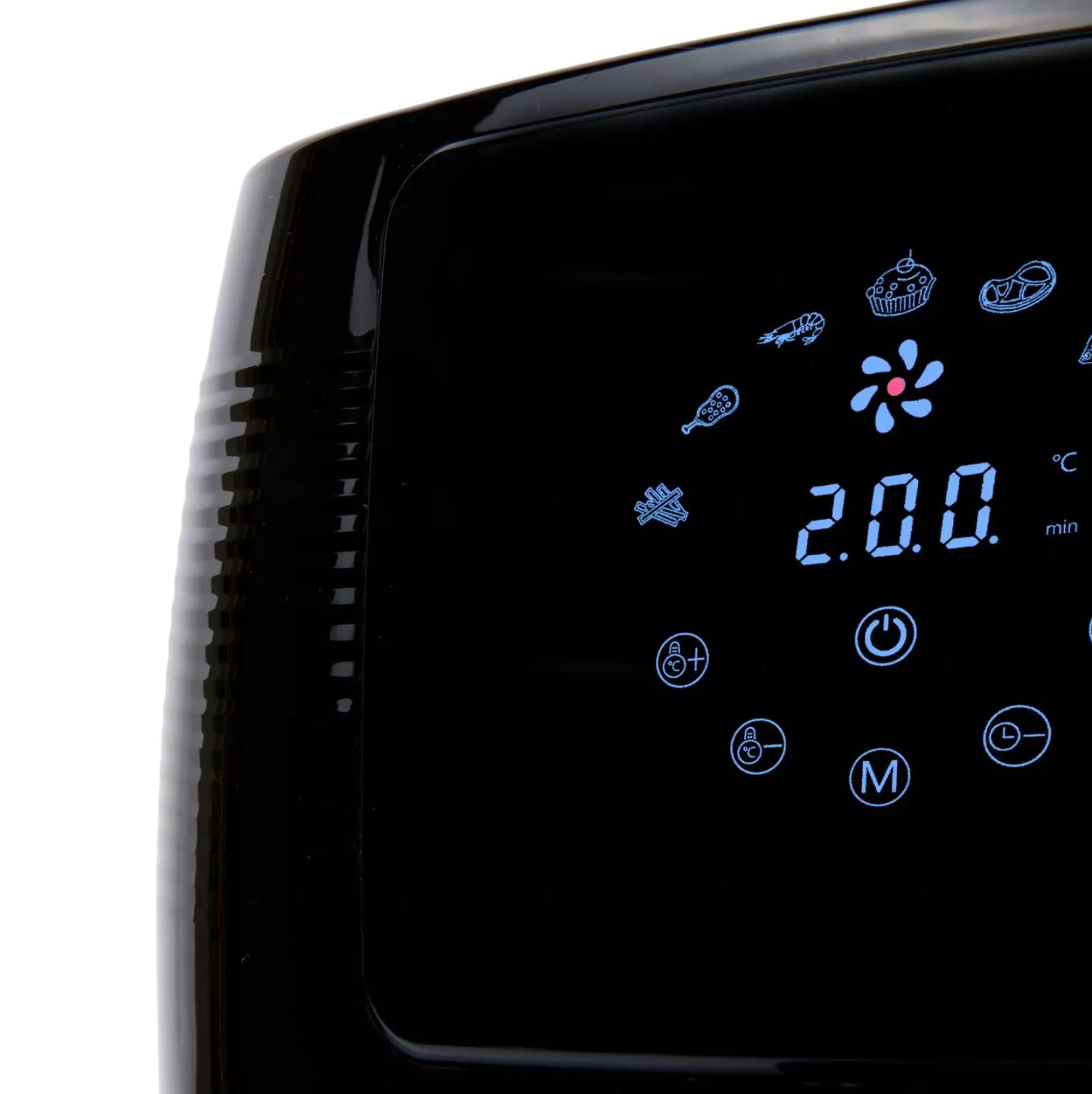 CASA Masterchef Airfryer Xxl Negro Sale