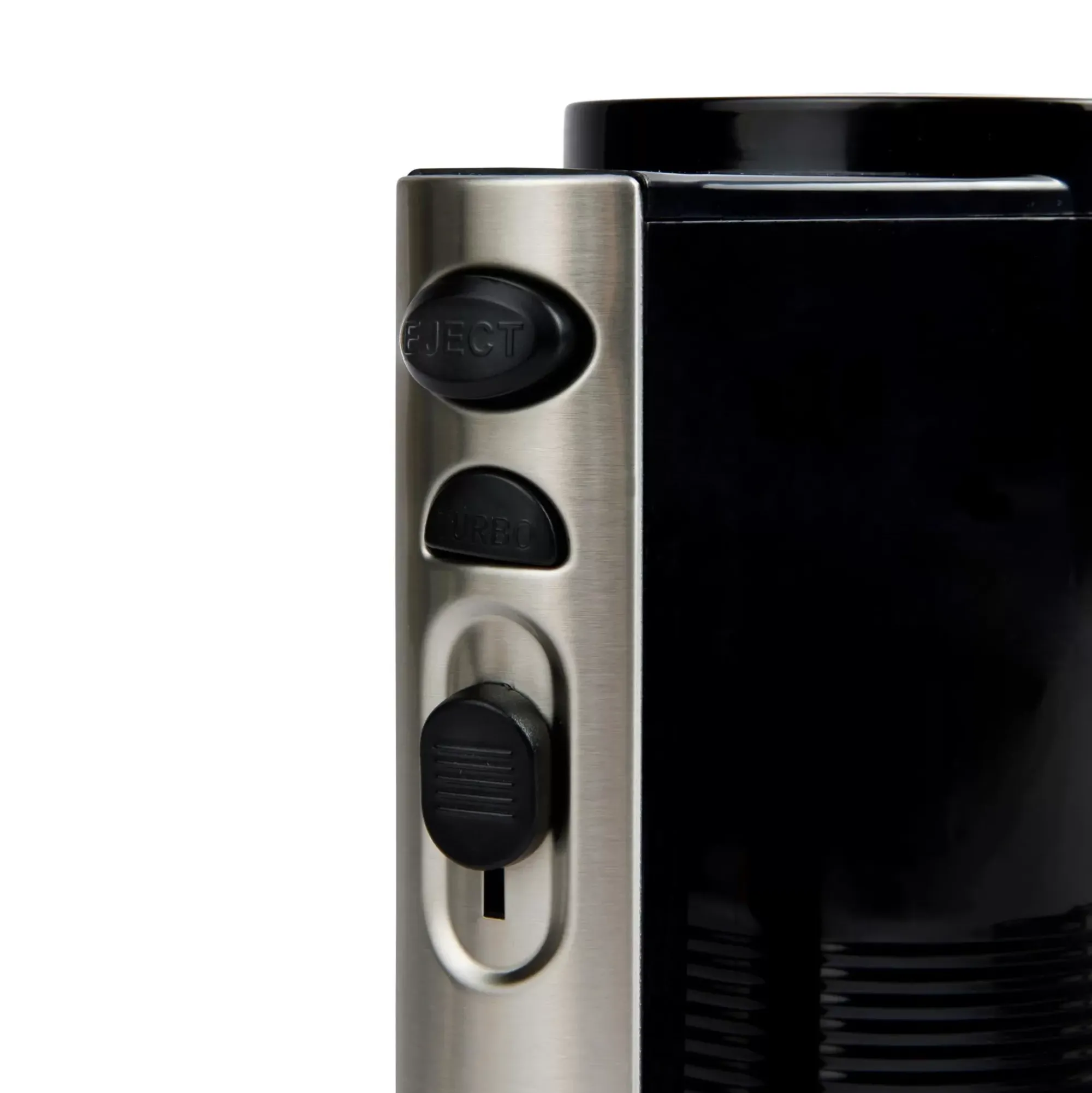 CASA Masterchef Batidora/Batidor Negro Hot