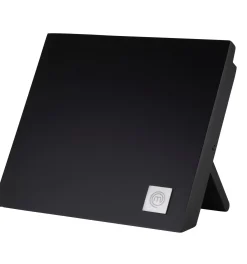 CASA Masterchef Bloque P/ Cuchillos Magnetico Negro Cheap
