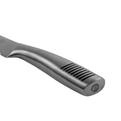 CASA Masterchef Cuchillo De Pan Plateado Discount