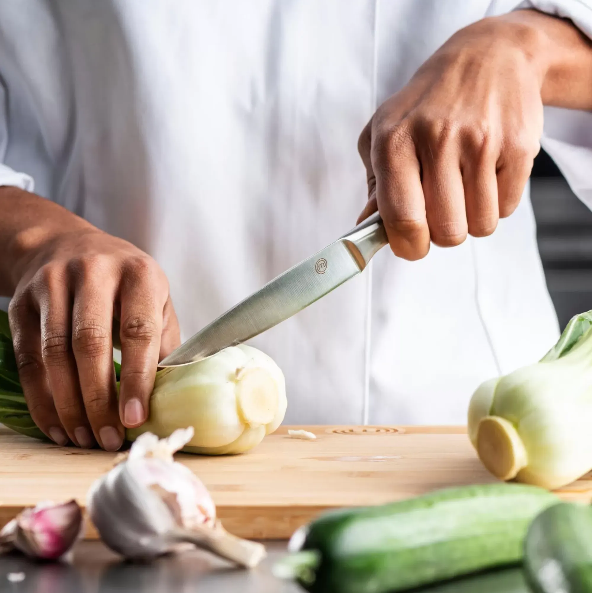 CASA Masterchef Cuchillo Universal Plateado Sale