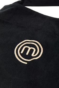 CASA Masterchef Delantal Negro Cheap