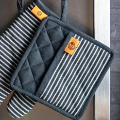 CASA Masterchef Delantal Negro Fashion