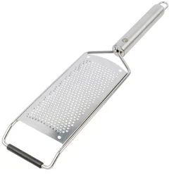 CASA Masterchef Rallador/Acanalador De Fruta Plateado Cheap