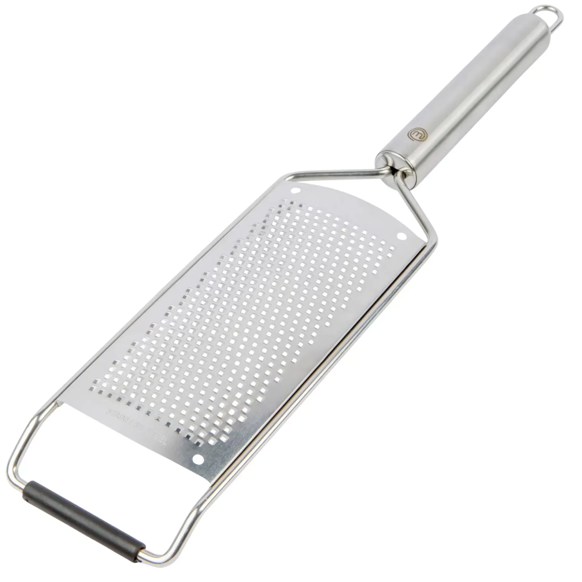 CASA Masterchef Rallador/Acanalador De Fruta Plateado Cheap