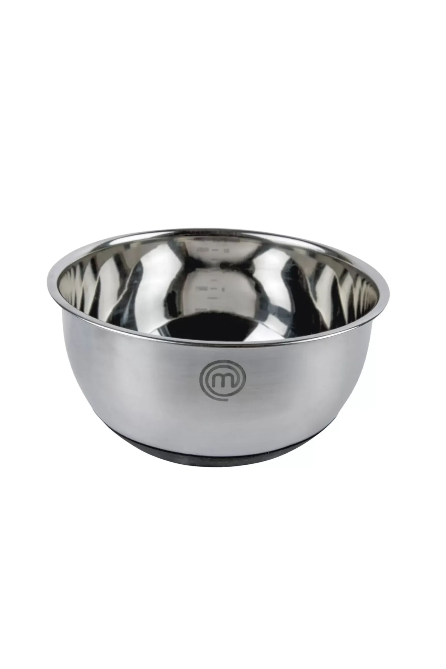 CASA Masterchef Tazon Para Mezclar Plateado Clearance