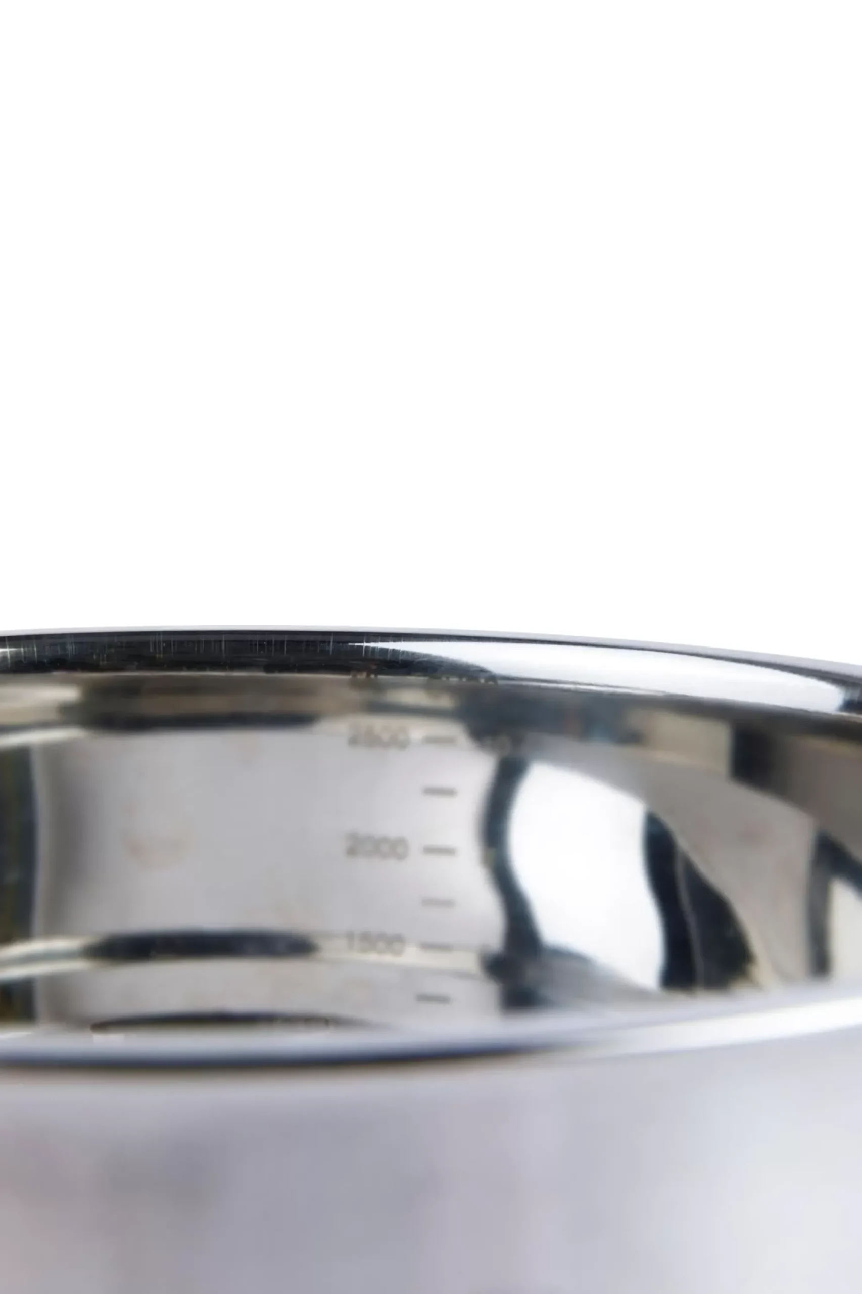 CASA Masterchef Tazon Para Mezclar Plateado Clearance