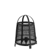CASA Maya Lampara De Mesa Negro Sale
