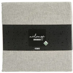 CASA Melange Mantel Gris Hot