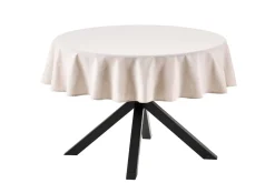 CASA Melange Mantel Natural Fashion