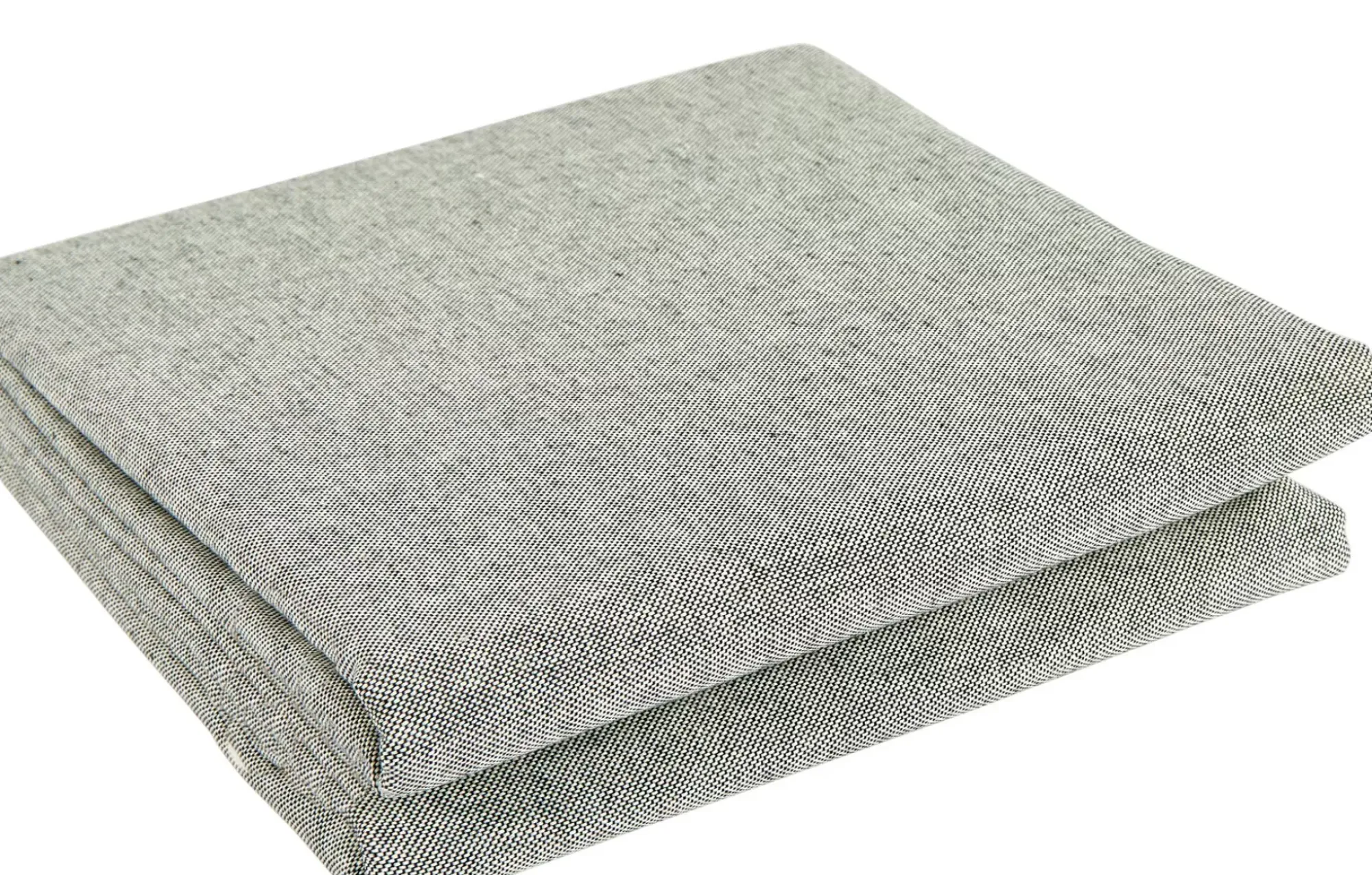 CASA Melange Mantel Negro Fashion