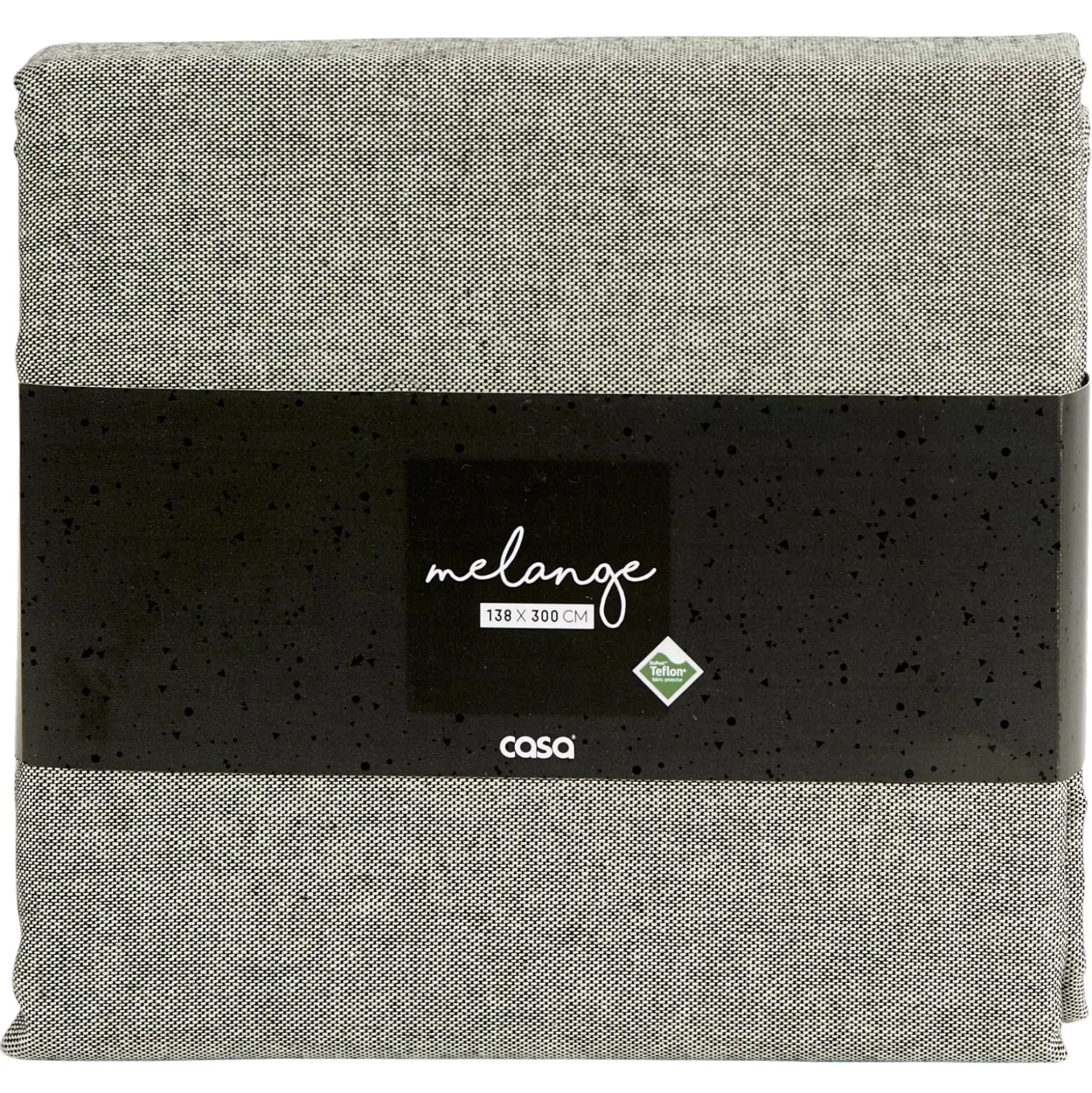 CASA Melange Mantel Negro Sale