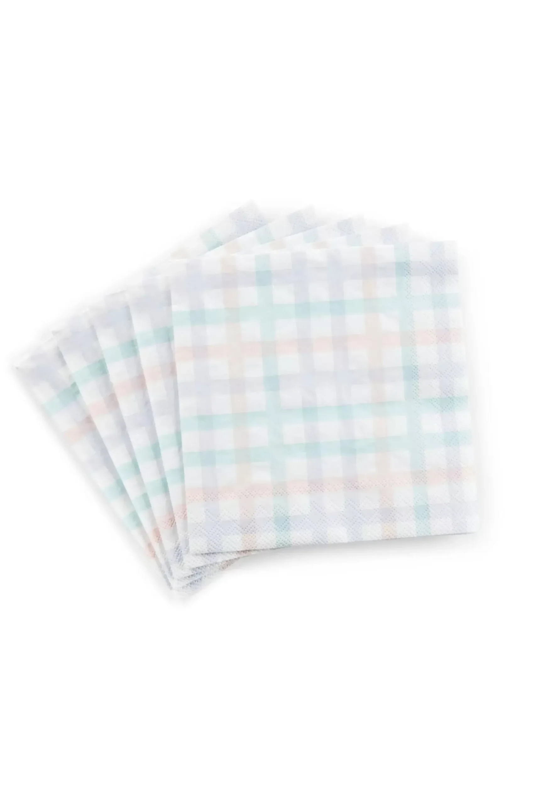 CASA Melty Paquete De 20 Servilletas Multicolor Cheap