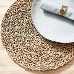 CASA Mia Mantel Individual Natural Sale