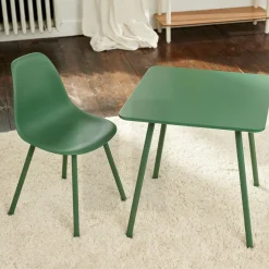 CASA Mika Silla Para Ninos Verde Clearance