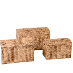 CASA Miley Maleta Para Almacenaje Natural Clearance