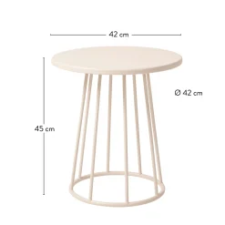 CASA Miller Mesa Auxiliar Arena Store