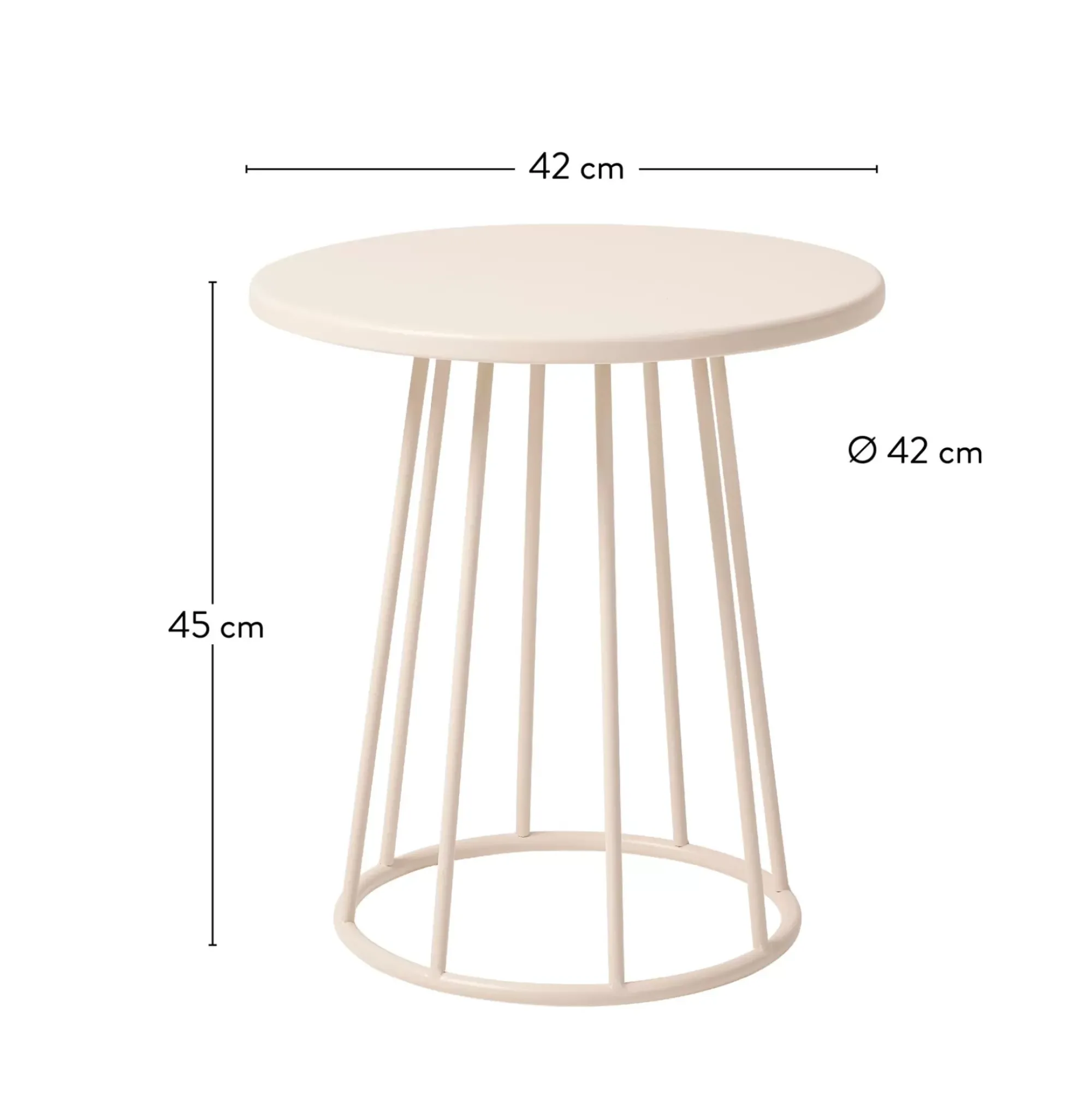 CASA Miller Mesa Auxiliar Arena Store