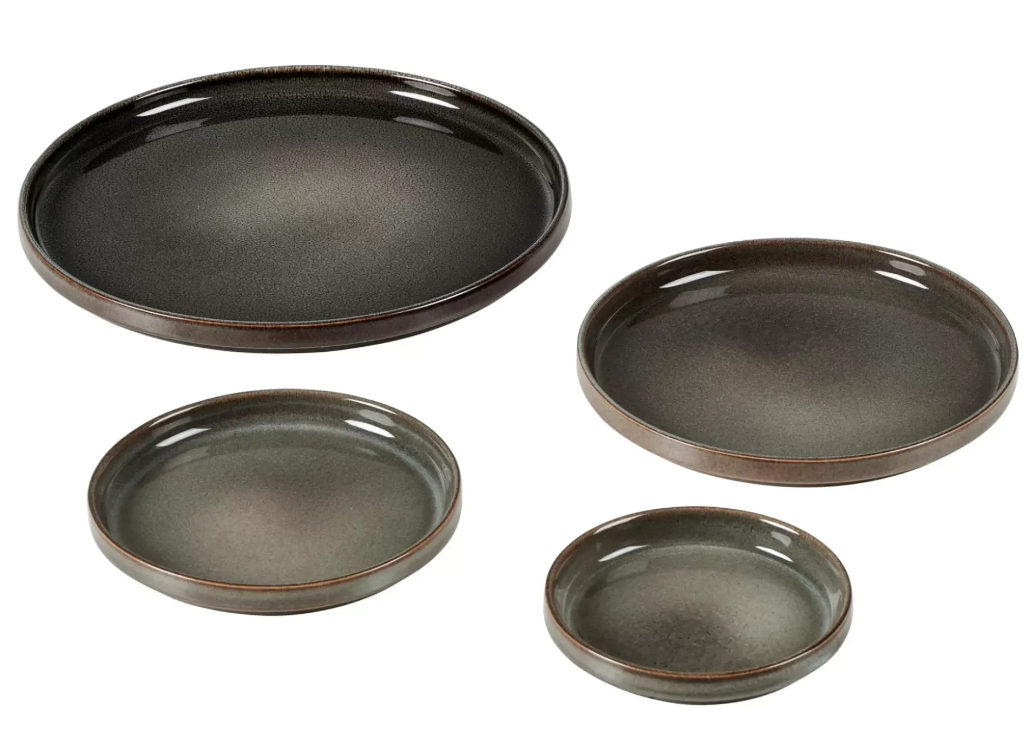 CASA Mineral Graphite Plato Gris Sale