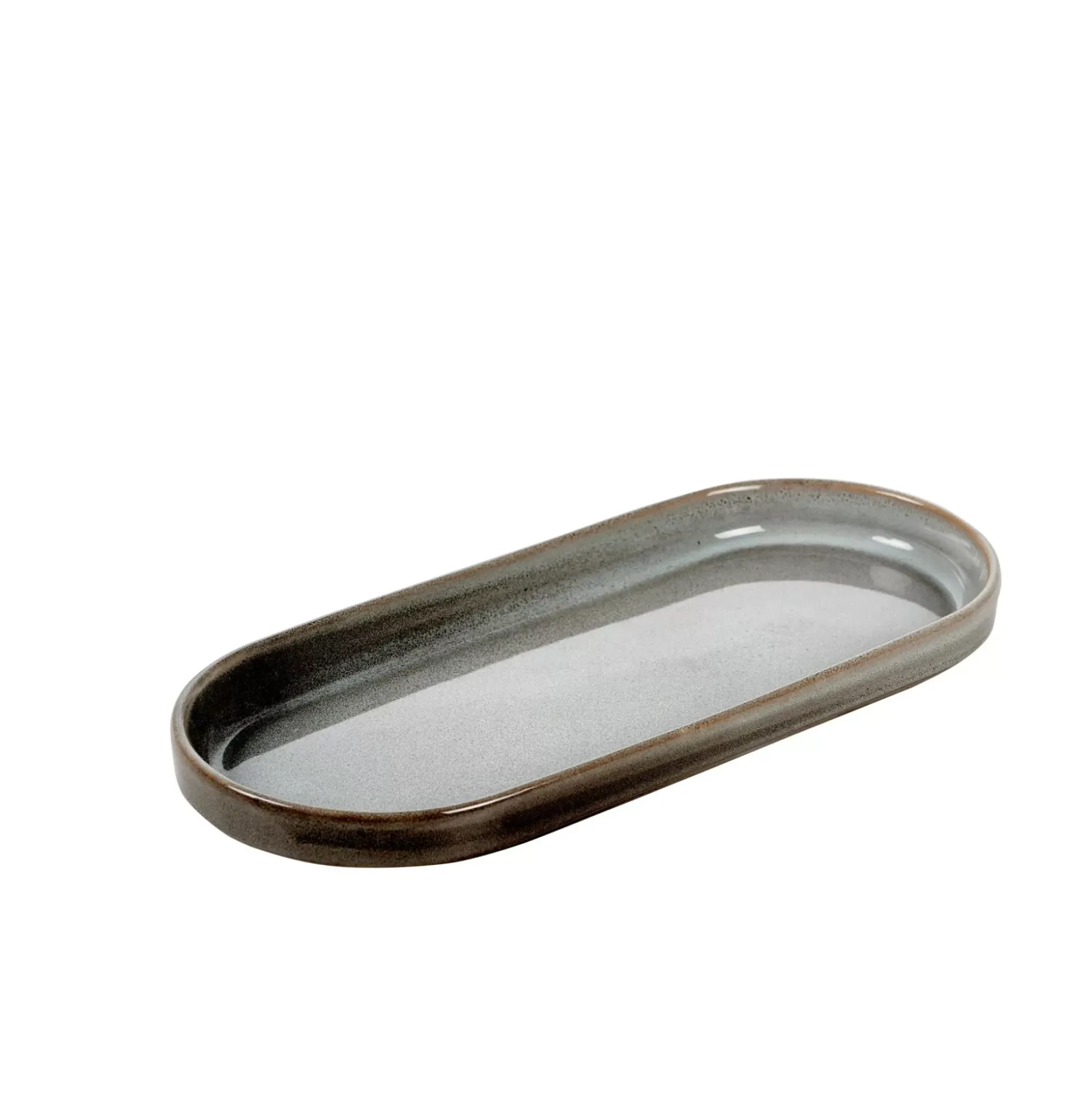 CASA Mineral Graphite Plato Gris Store