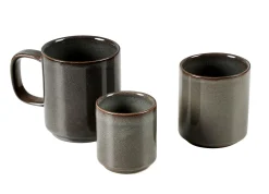 CASA Mineral Graphite Taza Gris Best Sale